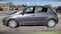 2015 Toyota Yaris LE