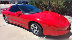 1997 Pontiac Firebird Formula