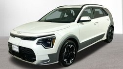 2024 Kia Niro EV Wave
