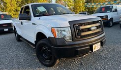 2014 Ford F-150 XL