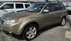 2009 Subaru Forester 2.5 X Premium
