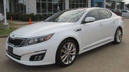 2015 Kia Optima SXL Turbo