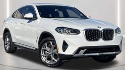 2025 BMW X4 xDrive30i