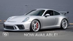 2018 Porsche 911 GT3