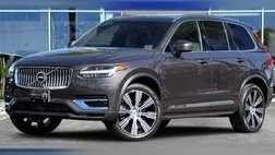 2024 Volvo XC90 Recharge T8 Core Bright Theme