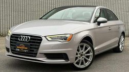2015 Audi A3 1.8T Premium