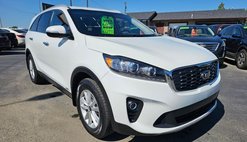 2019 Kia Sorento EX Sport