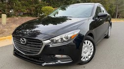 2018 Mazda MAZDA3 Sport