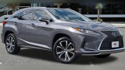 2020 Lexus RX 350 Base