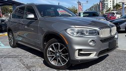 2018 BMW X5 sDrive35i
