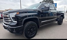 2024 Chevrolet Silverado 2500HD High Country