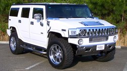 2006 HUMMER H2 Base