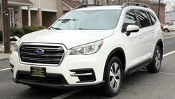 2019 Subaru Ascent Premium 7-Passenger