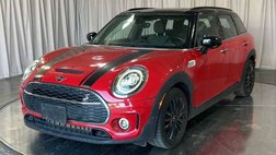 2021 MINI Clubman Cooper S