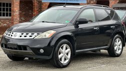 2003 Nissan Murano SE