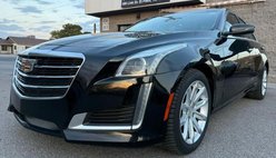 2015 Cadillac CTS 3.6L Luxury Collection