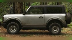 2021 Ford Bronco Big Bend
