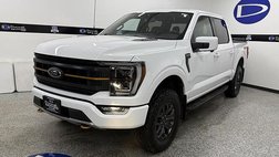 2021 Ford F-150 Tremor