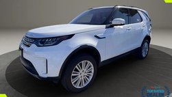 2019 Land Rover Discovery HSE Luxury