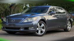 2012 Lexus LS 460 L