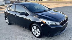 2017 Kia Forte5 LX