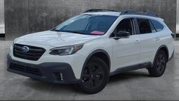 2020 Subaru Outback Onyx Edition XT
