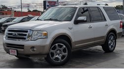 2013 Ford Expedition King Ranch