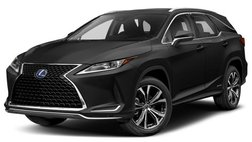2022 Lexus RX 450hL Base
