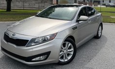 2013 Kia Optima EX