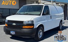 2019 Chevrolet Express 2500