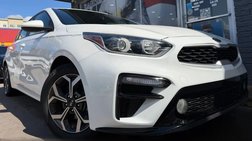 2020 Kia Forte LXS
