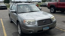 2007 Subaru Forester 2.5 X Premium Package