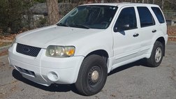 2005 Ford Escape XLS