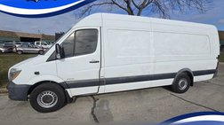 2016 Mercedes-Benz Sprinter 2500