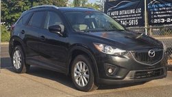 2013 Mazda CX-5 Touring