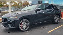 2022 Maserati Levante Modena