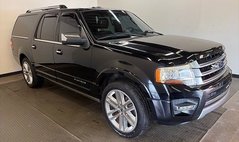2016 Ford Expedition EL Platinum