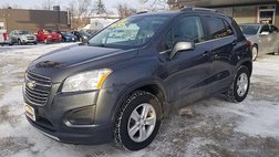 2016 Chevrolet Trax LT