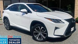 2018 Lexus RX 350 350