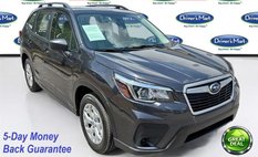 2019 Subaru Forester Base