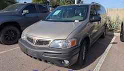 2004 Pontiac Montana Base