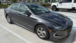 2020 Hyundai Sonata SE