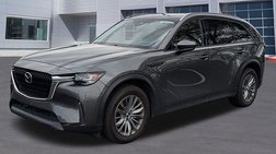 2024 Mazda CX-90 3.3 Turbo Preferred Plus