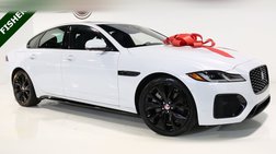 2021 Jaguar XF P300 R-Dynamic SE