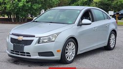 2012 Chevrolet Cruze ECO