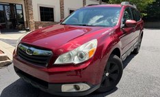 2012 Subaru Outback 2.5i Premium