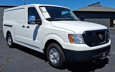 2021 Nissan NV 2500 HD SV