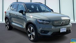 2021 Volvo XC40 Recharge Pure Electric P8