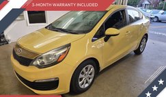 2016 Kia Rio LX