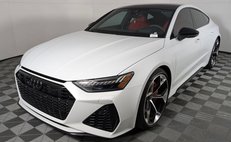 2024 Audi RS 7 4.0T quattro performance